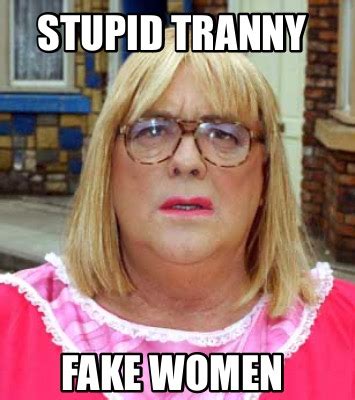 tranny fake pics